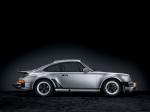 Porsche 911 Turbo 3.4 Coupe 1975 года
